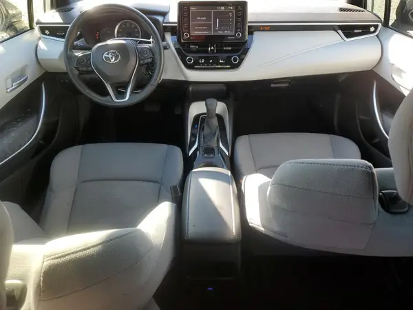 JTDS4MCE7NJ081527 2022 TOYOTA COROLLA - Image 8