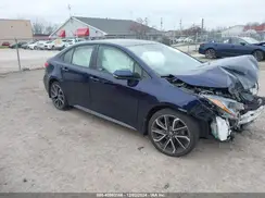 JTDS4MCE7NJ081673 2022 TOYOTA COROLLA