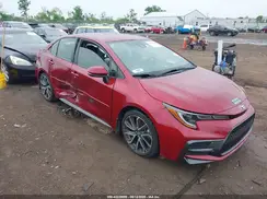 JTDS4MCE7NJ082418 2022 TOYOTA COROLLA