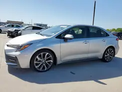 JTDS4MCE7NJ083794 2022 TOYOTA COROLLA