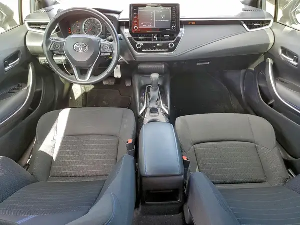 JTDS4MCE7NJ084766 2022 TOYOTA COROLLA - Image 8