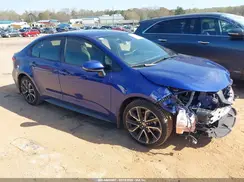 JTDS4MCE7NJ088669 2022 TOYOTA COROLLA