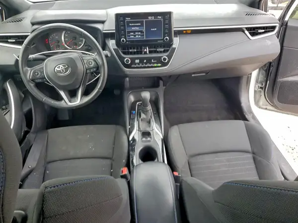 JTDS4MCE7NJ089448 2022 TOYOTA COROLLA - Image 8