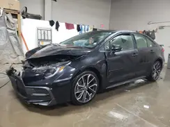 JTDS4MCE7NJ092723 2022 TOYOTA COROLLA