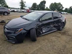 JTDS4MCE7NJ095329 2022 TOYOTA COROLLA