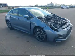 JTDS4MCE7NJ096559 2022 TOYOTA COROLLA