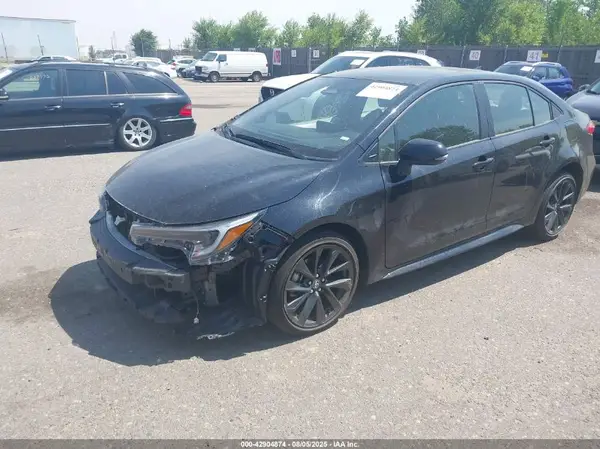 JTDS4MCE7R3520655 2024 TOYOTA COROLLA - Image 2