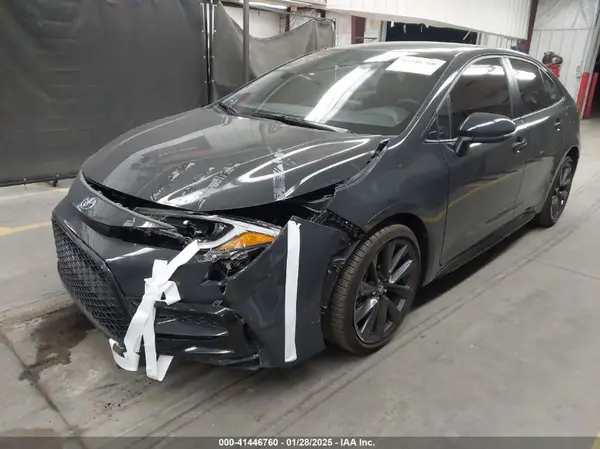 JTDS4MCE7R3521708 2024 TOYOTA COROLLA - Image 2