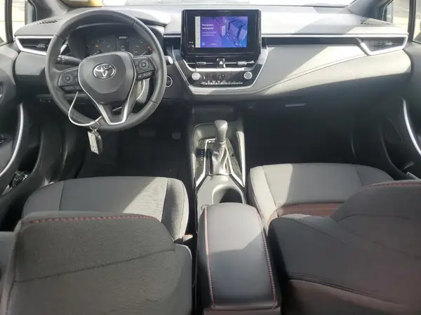 JTDS4MCE7R3522826 2024 TOYOTA COROLLA - Image 8