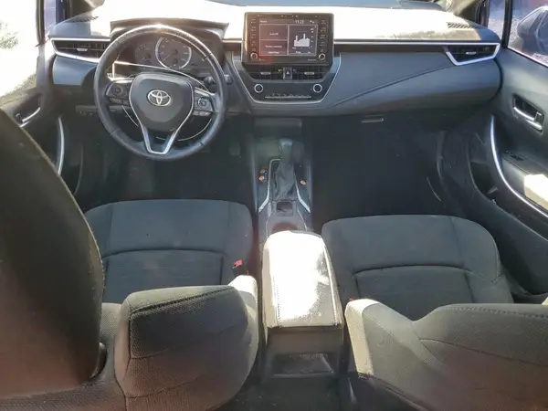 JTDS4MCE8MJ054528 2021 TOYOTA COROLLA - Image 8