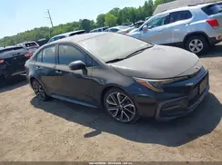 JTDS4MCE8MJ055078 2021 TOYOTA COROLLA