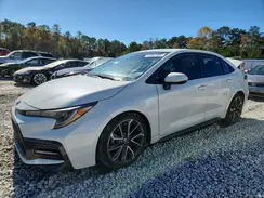 JTDS4MCE8MJ055792 2021 TOYOTA COROLLA