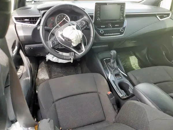 JTDS4MCE8MJ055839 2021 TOYOTA COROLLA - Image 8