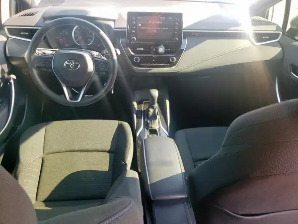 JTDS4MCE8MJ056702 2021 TOYOTA COROLLA - Image 8
