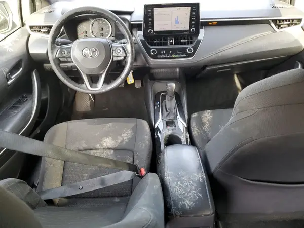 JTDS4MCE8MJ056733 2021 TOYOTA COROLLA - Image 8