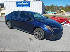 JTDS4MCE8MJ057462 2021 TOYOTA COROLLA