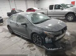 JTDS4MCE8MJ058109 2021 TOYOTA COROLLA