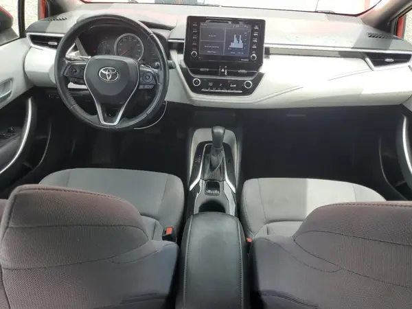 JTDS4MCE8MJ060216 2021 TOYOTA COROLLA - Image 8