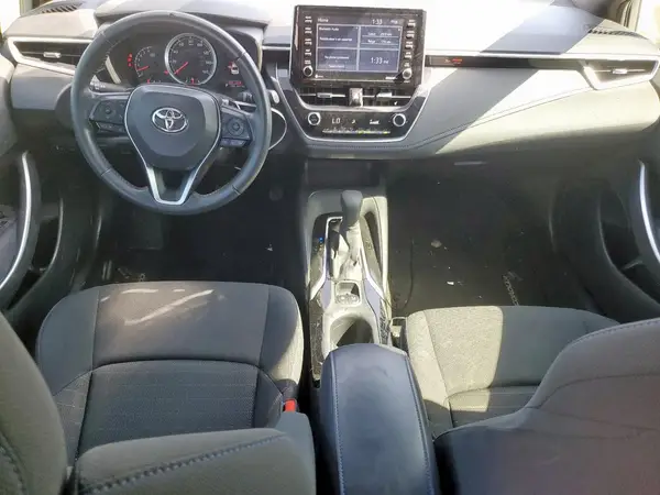 JTDS4MCE8MJ060636 2021 TOYOTA COROLLA - Image 8