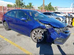 JTDS4MCE8MJ061236 2021 TOYOTA COROLLA