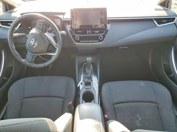 JTDS4MCE8MJ061513 2021 TOYOTA COROLLA - Image 8