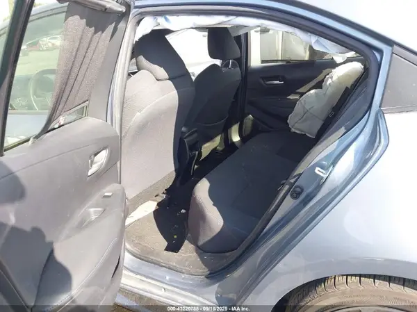 JTDS4MCE8MJ061673 2021 TOYOTA COROLLA - Image 8