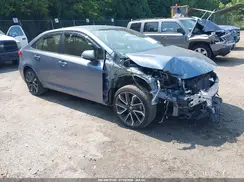 JTDS4MCE8MJ063505 2021 TOYOTA COROLLA