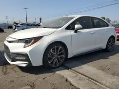 JTDS4MCE8MJ063858 2021 TOYOTA COROLLA