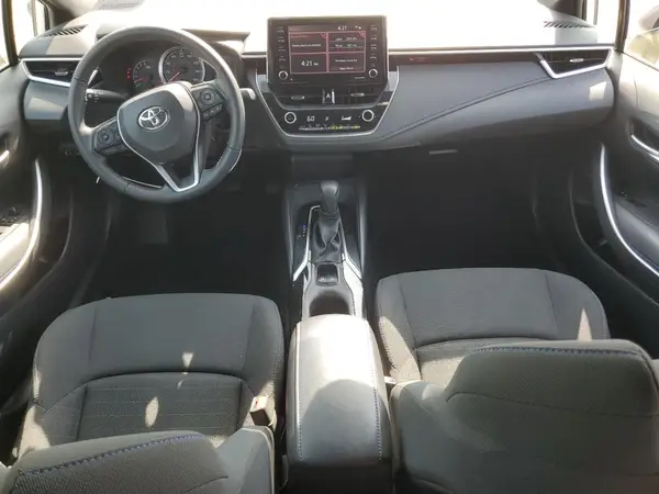 JTDS4MCE8MJ063858 2021 TOYOTA COROLLA - Image 8