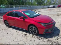 JTDS4MCE8MJ064072 2021 TOYOTA COROLLA