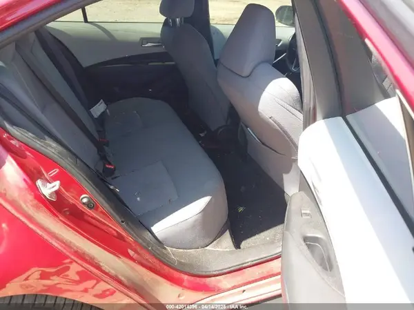 JTDS4MCE8MJ064072 2021 TOYOTA COROLLA - Image 8