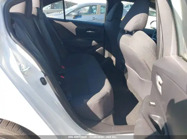 JTDS4MCE8MJ065240 2021 TOYOTA COROLLA - Image 8