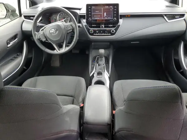 JTDS4MCE8MJ065254 2021 TOYOTA COROLLA - Image 8