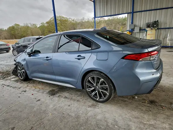 JTDS4MCE8MJ067750 2021 TOYOTA COROLLA - Image 2