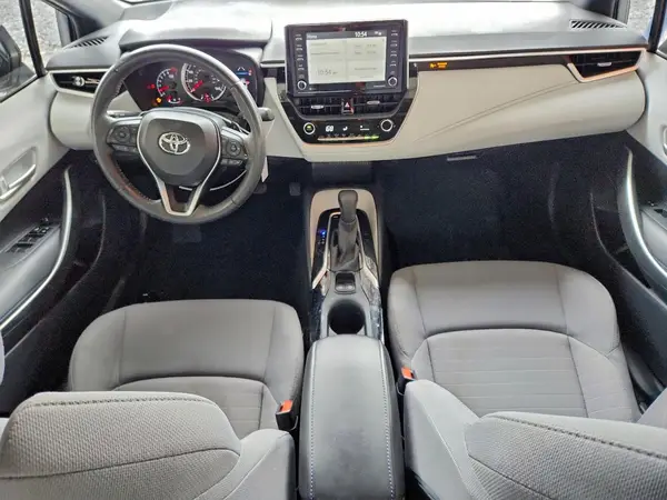 JTDS4MCE8MJ067750 2021 TOYOTA COROLLA - Image 8