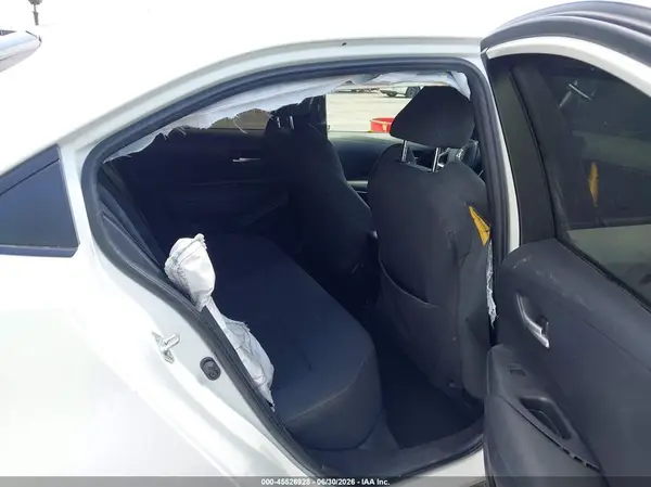 JTDS4MCE8MJ068526 2021 TOYOTA COROLLA - Image 8