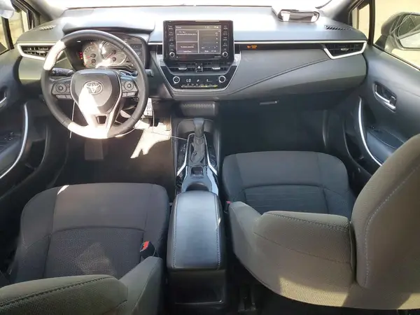JTDS4MCE8MJ068915 2021 TOYOTA COROLLA - Image 8