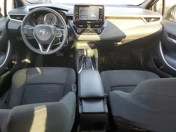JTDS4MCE8MJ071328 2021 TOYOTA COROLLA - Image 8