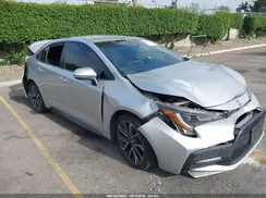 JTDS4MCE8MJ072687 2021 TOYOTA COROLLA