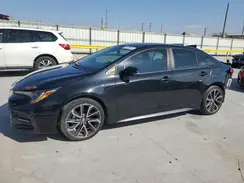 JTDS4MCE8MJ073046 2021 TOYOTA COROLLA