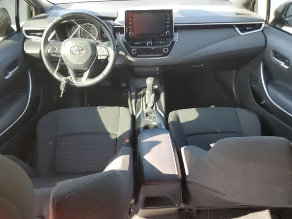 JTDS4MCE8MJ073046 2021 TOYOTA COROLLA - Image 8