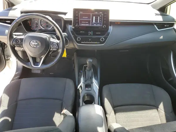 JTDS4MCE8MJ073094 2021 TOYOTA COROLLA - Image 8