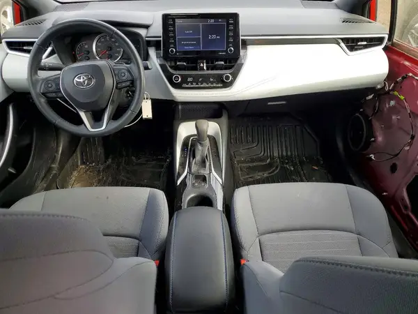 JTDS4MCE8MJ073788 2021 TOYOTA COROLLA - Image 8