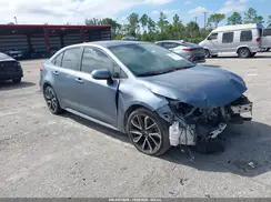 JTDS4MCE8MJ075136 2021 TOYOTA COROLLA