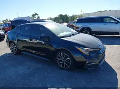 JTDS4MCE8MJ075363 2021 TOYOTA COROLLA