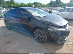 JTDS4MCE8MJ078277 2021 TOYOTA COROLLA