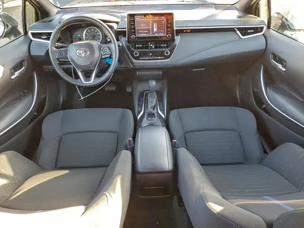 JTDS4MCE8MJ078408 2021 TOYOTA COROLLA - Image 8