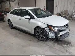 JTDS4MCE8MJ080157 2021 TOYOTA COROLLA
