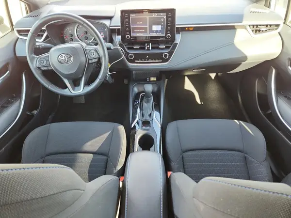 JTDS4MCE8N3502496 2022 TOYOTA COROLLA - Image 8