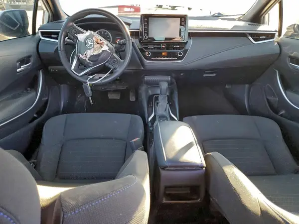JTDS4MCE8N3503857 2022 TOYOTA COROLLA - Image 8